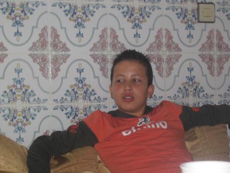 Moi  Yassine